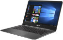 Ноутбук ASUS ZenBook UX430UN-GV135T 14" 1920x1080 Intel Core i5-8250U 512 Gb 8Gb nVidia GeForce MX150 2048 Мб серый Windows 10 90NB0GH1-M028203