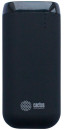 Внешний аккумулятор Power Bank 5200 мАч Cactus CS-PBHTST-5200 черный