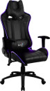 Кресло для геймеров Aerocool AC120 RGB-B чёрный 47131059682552