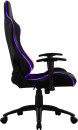 Кресло для геймеров Aerocool AC120 RGB-B чёрный 47131059682553
