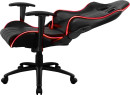 Кресло для геймеров Aerocool AC120 RGB-B чёрный 47131059682555