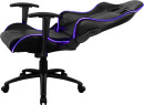 Кресло для геймеров Aerocool AC120 RGB-B чёрный 47131059682557