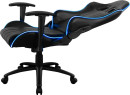 Кресло для геймеров Aerocool AC120 RGB-B чёрный 47131059682558