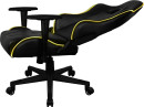 Кресло компьютерное игровое Aerocool AC220 RGB-B черный перфорация RGB подсветка 47131059682866