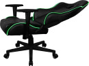 Кресло компьютерное игровое Aerocool AC220 RGB-B черный перфорация RGB подсветка 47131059682867