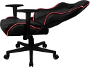 Кресло компьютерное игровое Aerocool AC220 RGB-B черный перфорация RGB подсветка 47131059682868