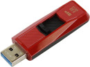Флешка USB 8Gb Silicon Power Blaze B50 SP008GBUF3B50V1R красный2