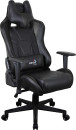 Кресло компьютерное игровое Aerocool AC220 AIR-B  черное с перфорацией 47131059683782