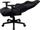 Кресло компьютерное игровое Aerocool AC220 AIR-B  черное с перфорацией 47131059683783