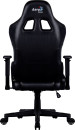 Кресло компьютерное игровое Aerocool AC220 AIR-B  черное с перфорацией 47131059683785