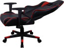 Кресло компьютерное игровое Aerocool AC220 AIR-BR  черно-красное с перфорацией 47131059683853