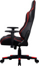 Кресло компьютерное игровое Aerocool AC220 AIR-BR  черно-красное с перфорацией 47131059683854