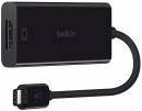Переходник USB-C - HDMI Belkin F2CU038btBLK