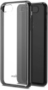 Накладка Moshi Vitros для iPhone 8 Plus iPhone 7 Plus прозрачный чёрный 99MO103033