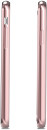Накладка Moshi Vitros для iPhone X прозрачный розовый 99MO1032513