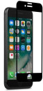 Защитное стекло Moshi IonGlass, черная рамка для iPhone 7 iPhone 8 99MO0960012