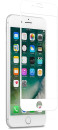 Защитное стекло Moshi IonGlass, белая рамка для iPhone 8 Plus iPhone 7 Plus 99MO096004