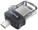Флешка 32Gb SanDisk SDDD3-032G-G46 USB 3.1 microUSB черный2