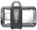Флешка 32Gb SanDisk SDDD3-032G-G46 USB 3.1 microUSB черный5