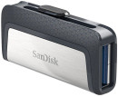 Флешка USB 256Gb Sandisk Ultra Dual Drive SDDDC2-256G-G46 черный серебристый3