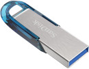 Флешка USB 128Gb SanDisk CZ73 Ultra Flair SDCZ73-128G-G46B синий2