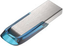 Флешка USB 128Gb SanDisk CZ73 Ultra Flair SDCZ73-128G-G46B синий3