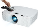 Проектор ViewSonic Pro9530HDL 1920х1080 5200 лм 6000:1 белый VS165078