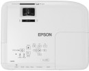 Проектор Epson EB-X05 1024x768 3300 люмен 15000:1 белый V11H8390403