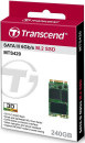 Твердотельный накопитель SSD M.2 240 Gb Transcend MTS420 Read 560Mb/s Write 500Mb/s TLC TS240GMTS420S2