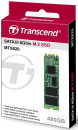 Твердотельный накопитель SSD M.2 480 Gb Transcend MTS820 TS480GMTS820S Read 560Mb/s Write 520Mb/s TLC4