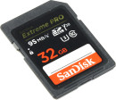 Карта памяти SDHC 32Gb Class 10 Sandisk SDSDXXG-032G-GN4IN2