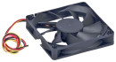 Вентилятор для корпуса Gembird 70x70x15mm разъем 3pin D7015SM-3