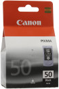 Картридж Canon PG-50 для Pixma MP-450 150 170 черный