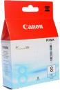 Картридж Canon CLI-8PC для Pixma iP6600D голубой фото