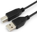 Кабель USB 2.0 AM-BM 5м Sven SV-0155032