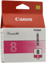 Картридж Canon CLI-8M для Pixma iP6600D iP4200 IP5200 пурпурный