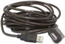 Кабель USB 2.0 AM-AF 10м Gembird UAE-01-10M3