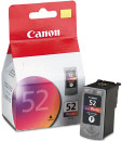 Картридж Canon CL-52 фото для Pixma iP6220D iP6210D2