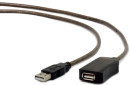 Кабель USB 2.0 AM-AF 5м Cablexpert UAE-01-5M2