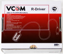 Кабель-адаптер VCom CU814 USB3.0 - SATA/IDE 2.5"/3.5" внешний БП2