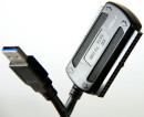 Кабель-адаптер VCom CU814 USB3.0 - SATA/IDE 2.5"/3.5" внешний БП5