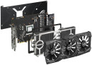 Видеокарта ASUS Radeon RX Vega 64 ROG-STRIX-RXVEGA64-O8G-GAMING PCI-E 8192Mb HBM2 2048 Bit Retail9