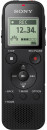 Цифровой диктофон Sony ICD-PX470 4Gb черный