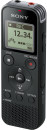 Цифровой диктофон Sony ICD-PX470 4Gb черный3
