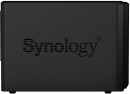 Сетевое хранилище Synology DS218 2x2,5 / 3,55