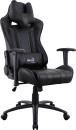 Кресло компьютерное игровое Aerocool AC120 AIR-B  черный с перфорацией 4713105968309