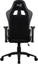 Кресло компьютерное игровое Aerocool AC120 AIR-B  черный с перфорацией 47131059683092