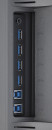 Монитор 34" NEC EX341R-BK черный VA 3440x1440 290 cd/m^2 4 ms HDMI DisplayPort Аудио USB8