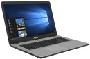 Ноутбук ASUS N705UD-GC137 17.3" 1920x1080 Intel Core i5-8250U 1 Tb 128 Gb 8Gb nVidia GeForce GTX 1050 2048 Мб серый Endless OS 90NB0GA1-M020802
