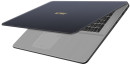 Ноутбук ASUS N705UD-GC137 17.3" 1920x1080 Intel Core i5-8250U 1 Tb 128 Gb 8Gb nVidia GeForce GTX 1050 2048 Мб серый Endless OS 90NB0GA1-M020807